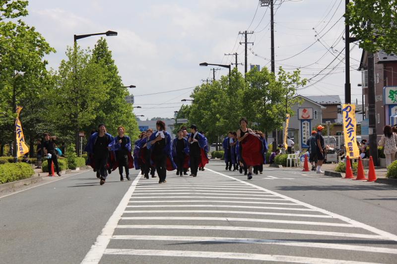 第8回奥州前沢よさこいFestaVIII 2012その2 2012/07/08