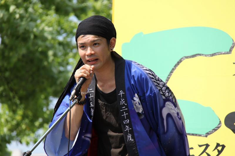 第8回奥州前沢よさこいFestaVIII 2012その2 2012/07/08