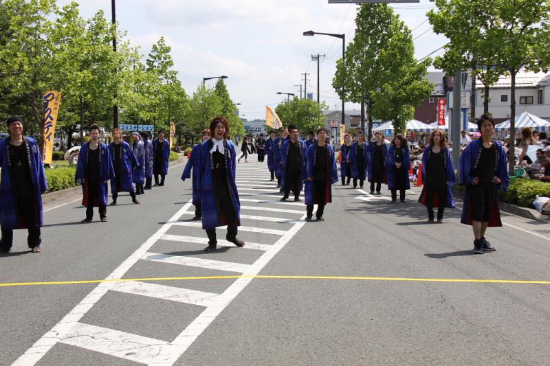 第8回奥州前沢よさこいFestaVIII 2012その2 2012/07/08