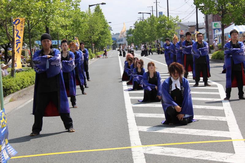 第8回奥州前沢よさこいFestaVIII 2012その2 2012/07/08