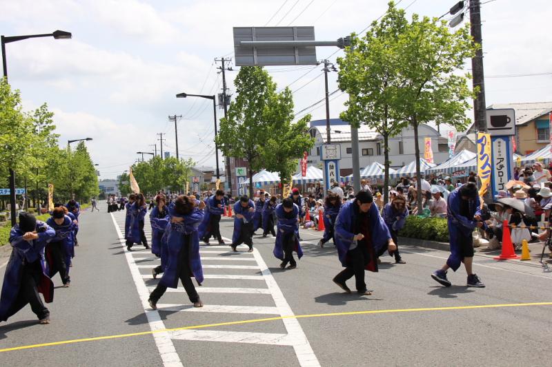 第8回奥州前沢よさこいFestaVIII 2012その2 2012/07/08