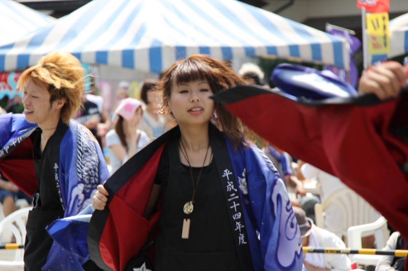 第8回奥州前沢よさこいFestaVIII 2012その2 2012/07/08