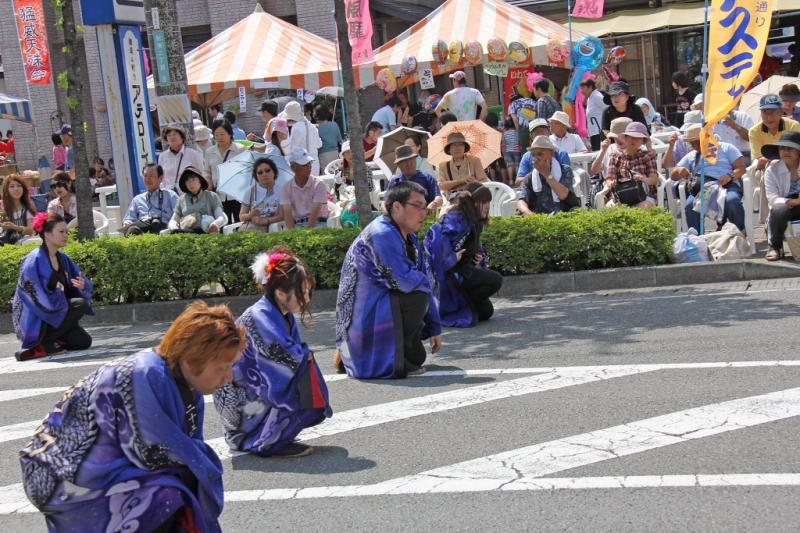 第8回奥州前沢よさこいFestaVIII 2012その2 2012/07/08