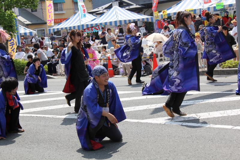 第8回奥州前沢よさこいFestaVIII 2012その2 2012/07/08