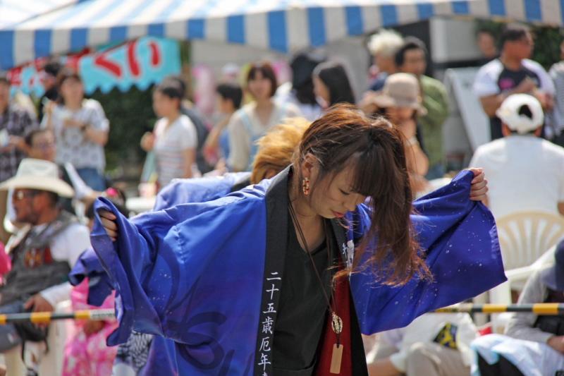 第8回奥州前沢よさこいFestaVIII 2012その2 2012/07/08