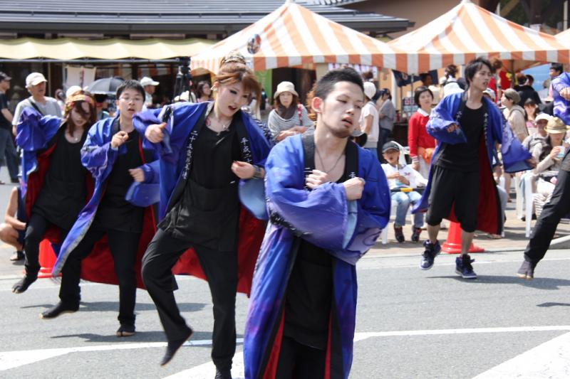 第8回奥州前沢よさこいFestaVIII 2012その2 2012/07/08