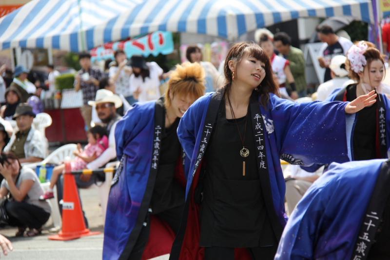 第8回奥州前沢よさこいFestaVIII 2012その2 2012/07/08