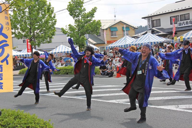 第8回奥州前沢よさこいFestaVIII 2012その2 2012/07/08