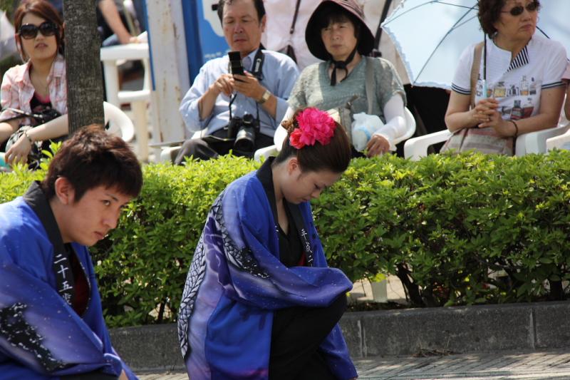 第8回奥州前沢よさこいFestaVIII 2012その2 2012/07/08