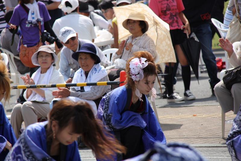 第8回奥州前沢よさこいFestaVIII 2012その2 2012/07/08