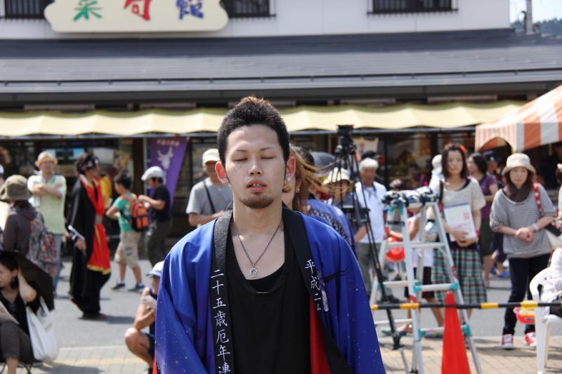 第8回奥州前沢よさこいFestaVIII 2012その2 2012/07/08