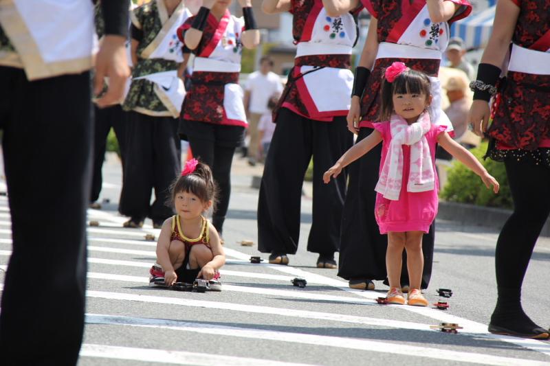 第8回奥州前沢よさこいFestaVIII 2012その2 2012/07/08