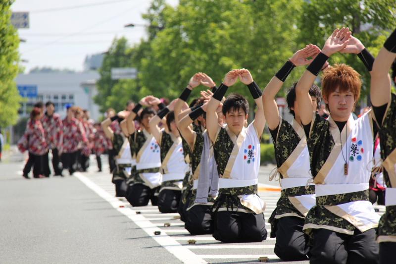 第8回奥州前沢よさこいFestaVIII 2012その2 2012/07/08