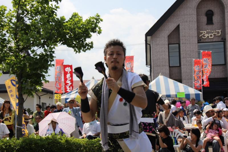 第8回奥州前沢よさこいFestaVIII 2012その2 2012/07/08