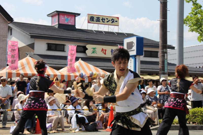 第8回奥州前沢よさこいFestaVIII 2012その2 2012/07/08