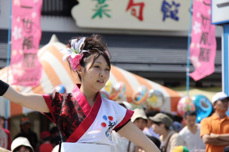 第8回奥州前沢よさこいFestaVIII 2012その2 2012/07/08