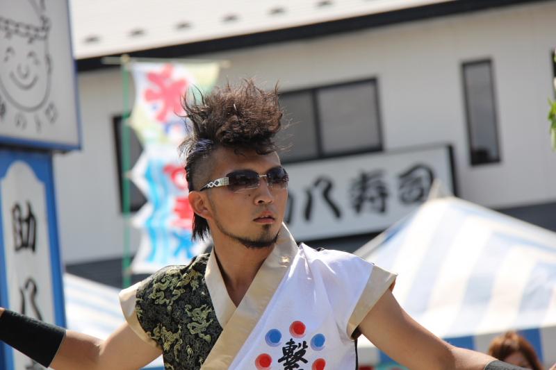 第8回奥州前沢よさこいFestaVIII 2012その2 2012/07/08