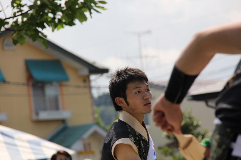 第8回奥州前沢よさこいFestaVIII 2012その2 2012/07/08