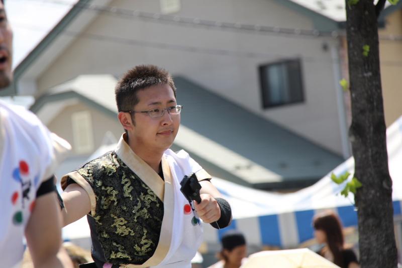 第8回奥州前沢よさこいFestaVIII 2012その2 2012/07/08