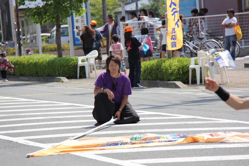 第8回奥州前沢よさこいFestaVIII 2012その2 2012/07/08