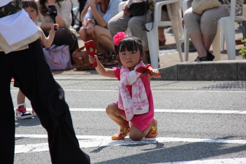 第8回奥州前沢よさこいFestaVIII 2012その2 2012/07/08