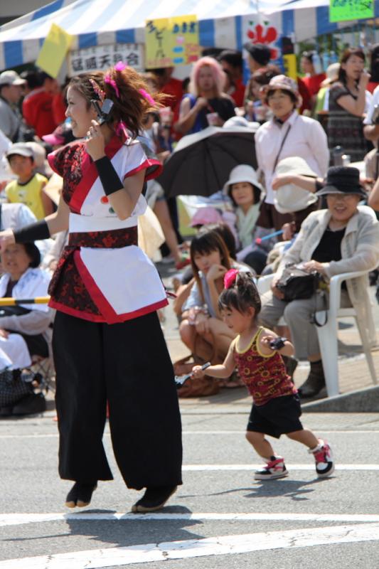 第8回奥州前沢よさこいFestaVIII 2012その2 2012/07/08