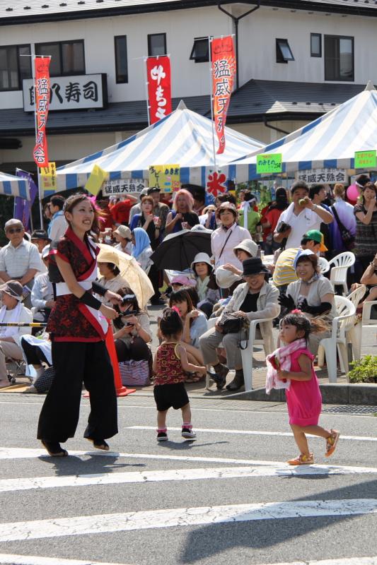 第8回奥州前沢よさこいFestaVIII 2012その2 2012/07/08