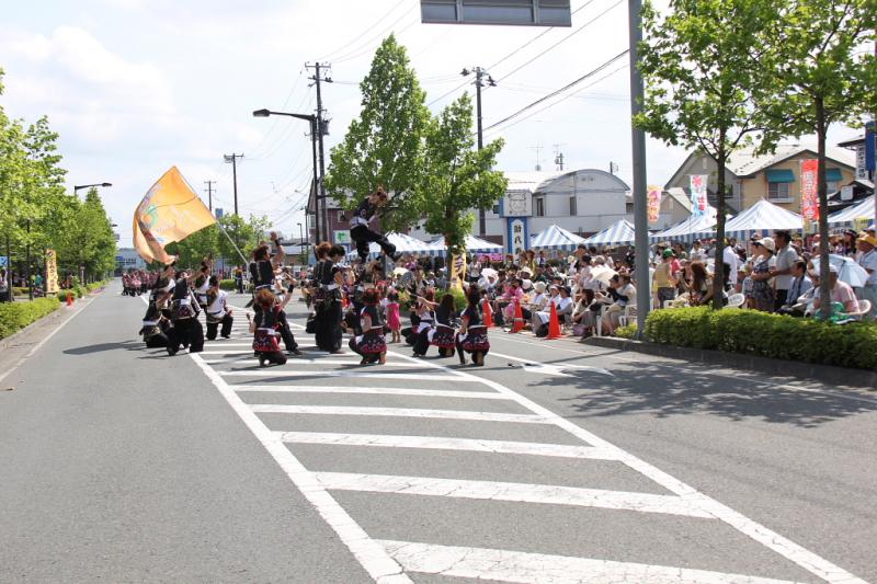 第8回奥州前沢よさこいFestaVIII 2012その2 2012/07/08