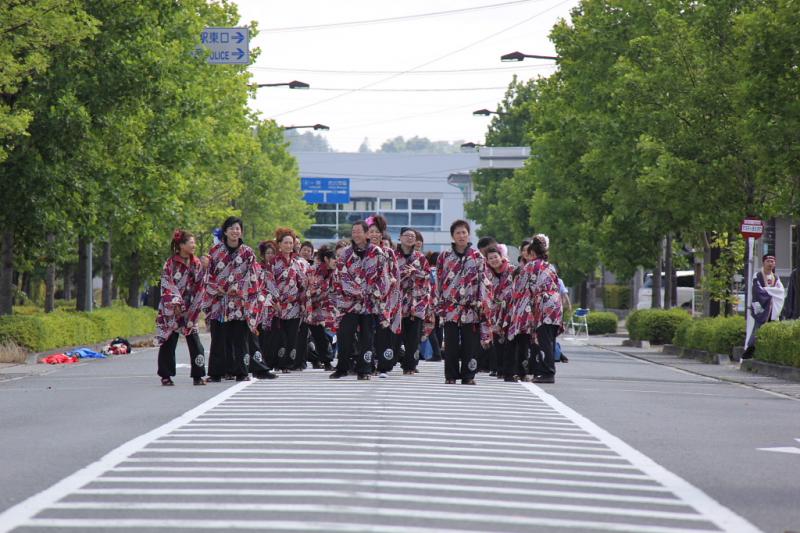 第8回奥州前沢よさこいFestaVIII 2012その2 2012/07/08