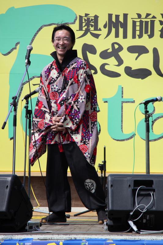 第8回奥州前沢よさこいFestaVIII 2012その2 2012/07/08