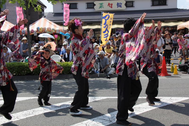 第8回奥州前沢よさこいFestaVIII 2012その2 2012/07/08