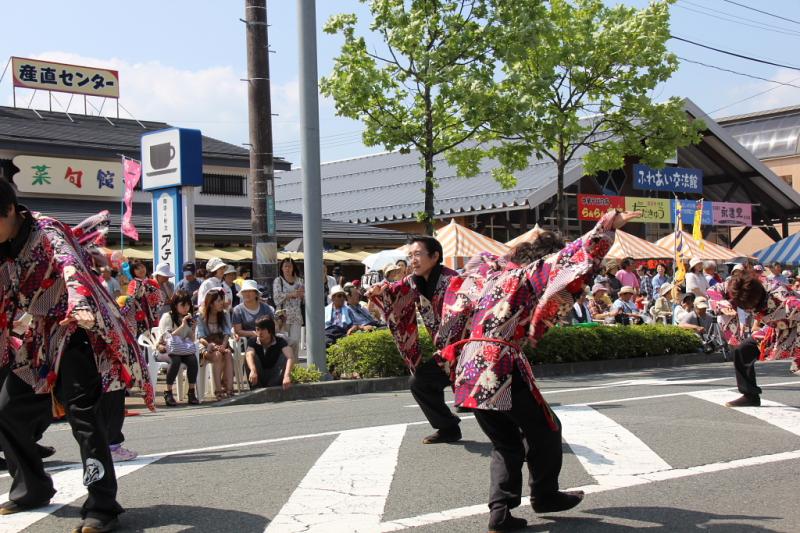 第8回奥州前沢よさこいFestaVIII 2012その2 2012/07/08