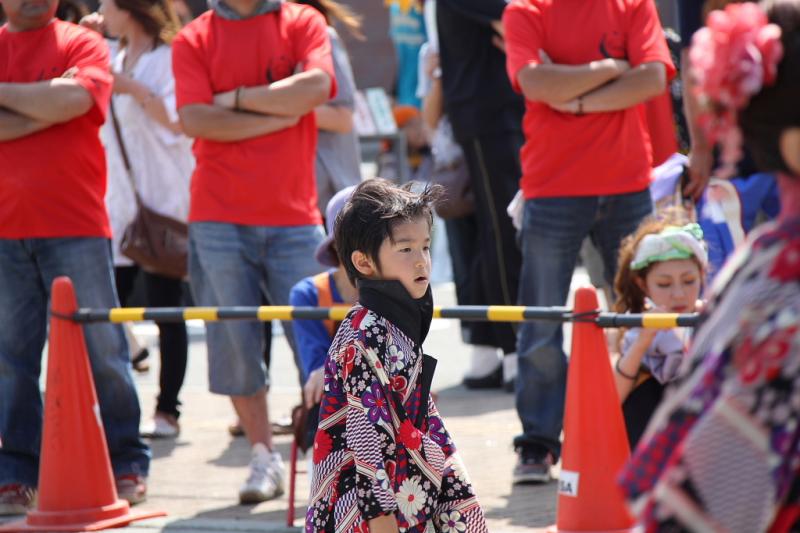 第8回奥州前沢よさこいFestaVIII 2012その2 2012/07/08