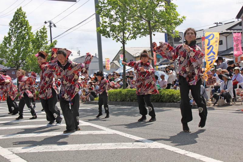 第8回奥州前沢よさこいFestaVIII 2012その2 2012/07/08