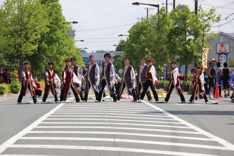 第8回奥州前沢よさこいFestaVIII 2012その2 2012/07/08