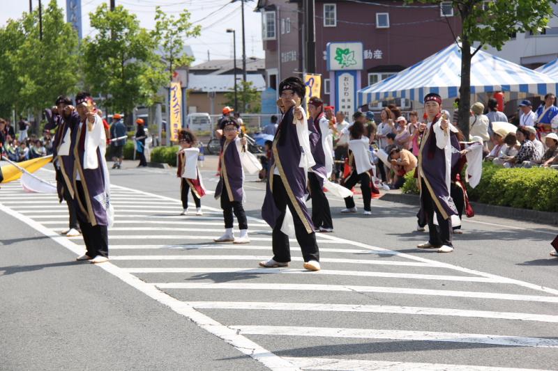 第8回奥州前沢よさこいFestaVIII 2012その2 2012/07/08
