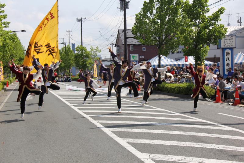 第8回奥州前沢よさこいFestaVIII 2012その2 2012/07/08