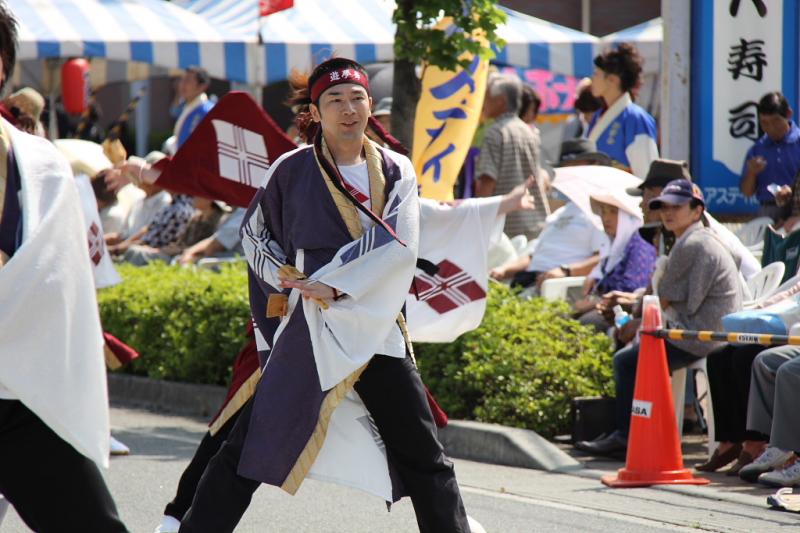 第8回奥州前沢よさこいFestaVIII 2012その2 2012/07/08