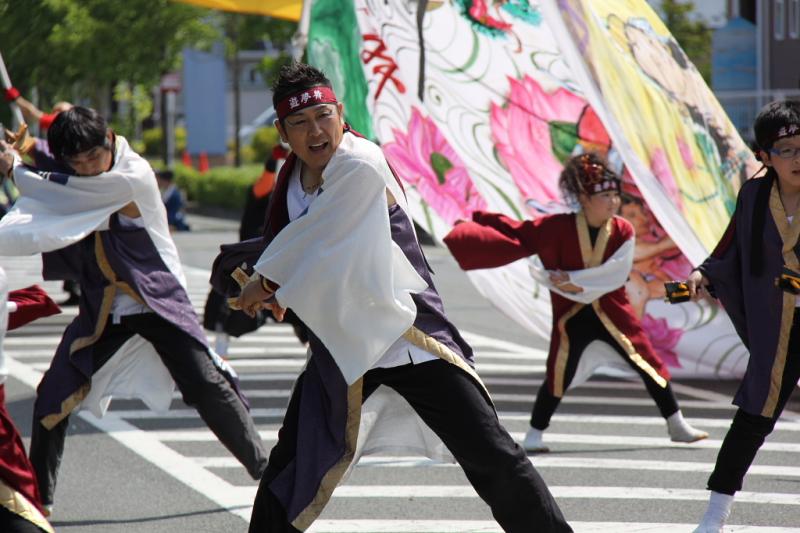第8回奥州前沢よさこいFestaVIII 2012その2 2012/07/08