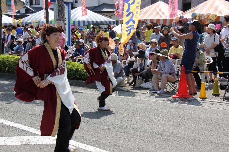 第8回奥州前沢よさこいFestaVIII 2012その2 2012/07/08