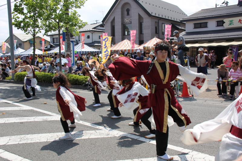 第8回奥州前沢よさこいFestaVIII 2012その2 2012/07/08