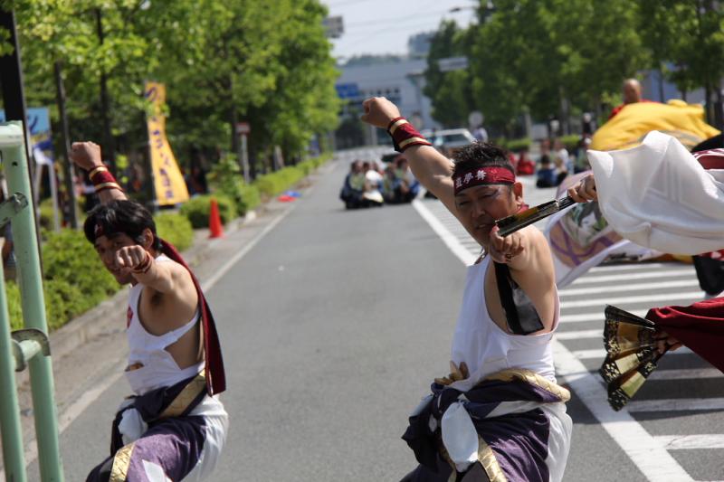 第8回奥州前沢よさこいFestaVIII 2012その2 2012/07/08