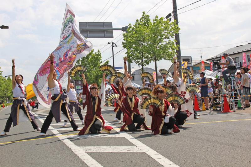 第8回奥州前沢よさこいFestaVIII 2012その2 2012/07/08