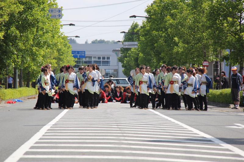 第8回奥州前沢よさこいFestaVIII 2012その2 2012/07/08