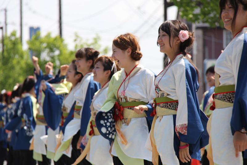 第8回奥州前沢よさこいFestaVIII 2012その2 2012/07/08