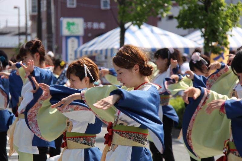 第8回奥州前沢よさこいFestaVIII 2012その2 2012/07/08