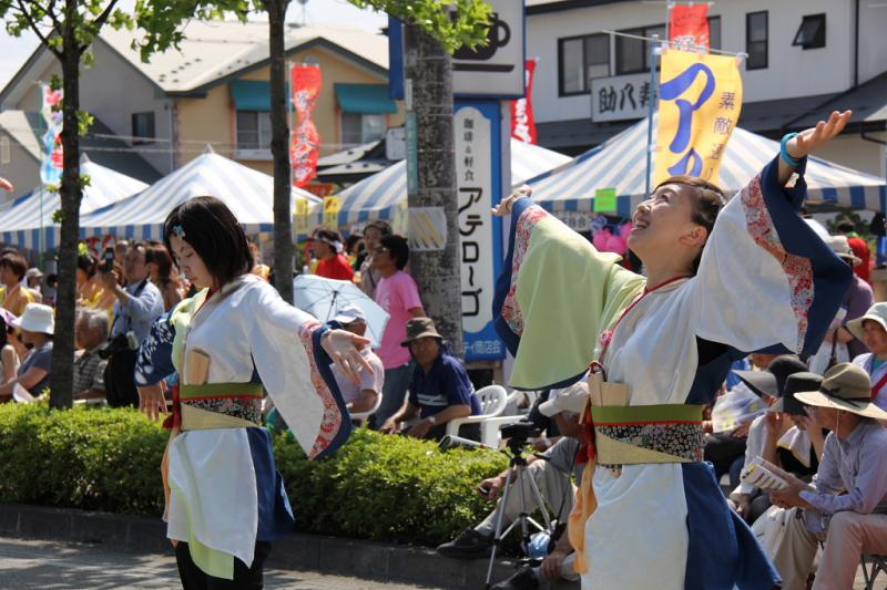 第8回奥州前沢よさこいFestaVIII 2012その2 2012/07/08