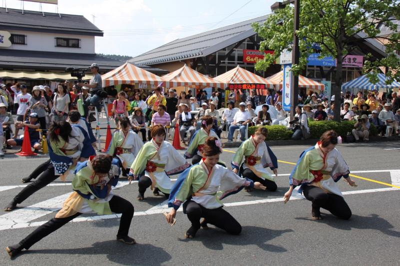 第8回奥州前沢よさこいFestaVIII 2012その2 2012/07/08