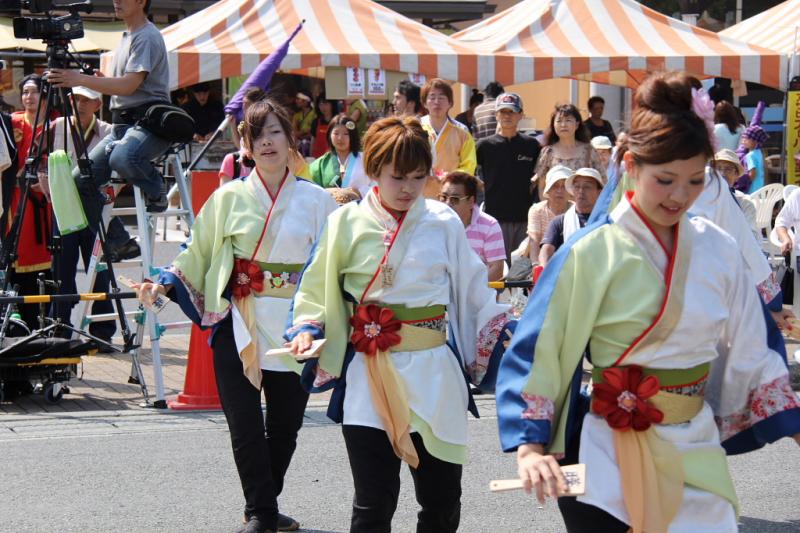 第8回奥州前沢よさこいFestaVIII 2012その2 2012/07/08