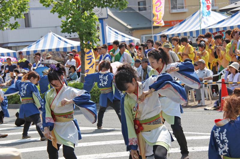 第8回奥州前沢よさこいFestaVIII 2012その2 2012/07/08